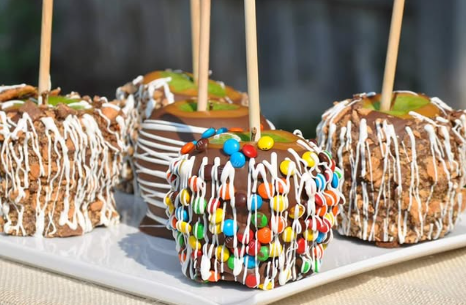 Caramel Apples